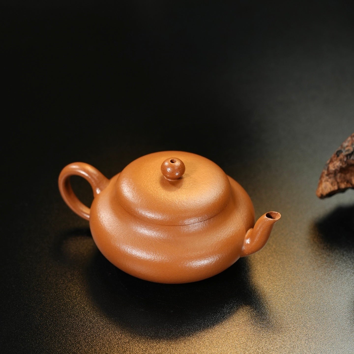 Jun De 170cc - Yixing Handmade Teapot - zycs_China