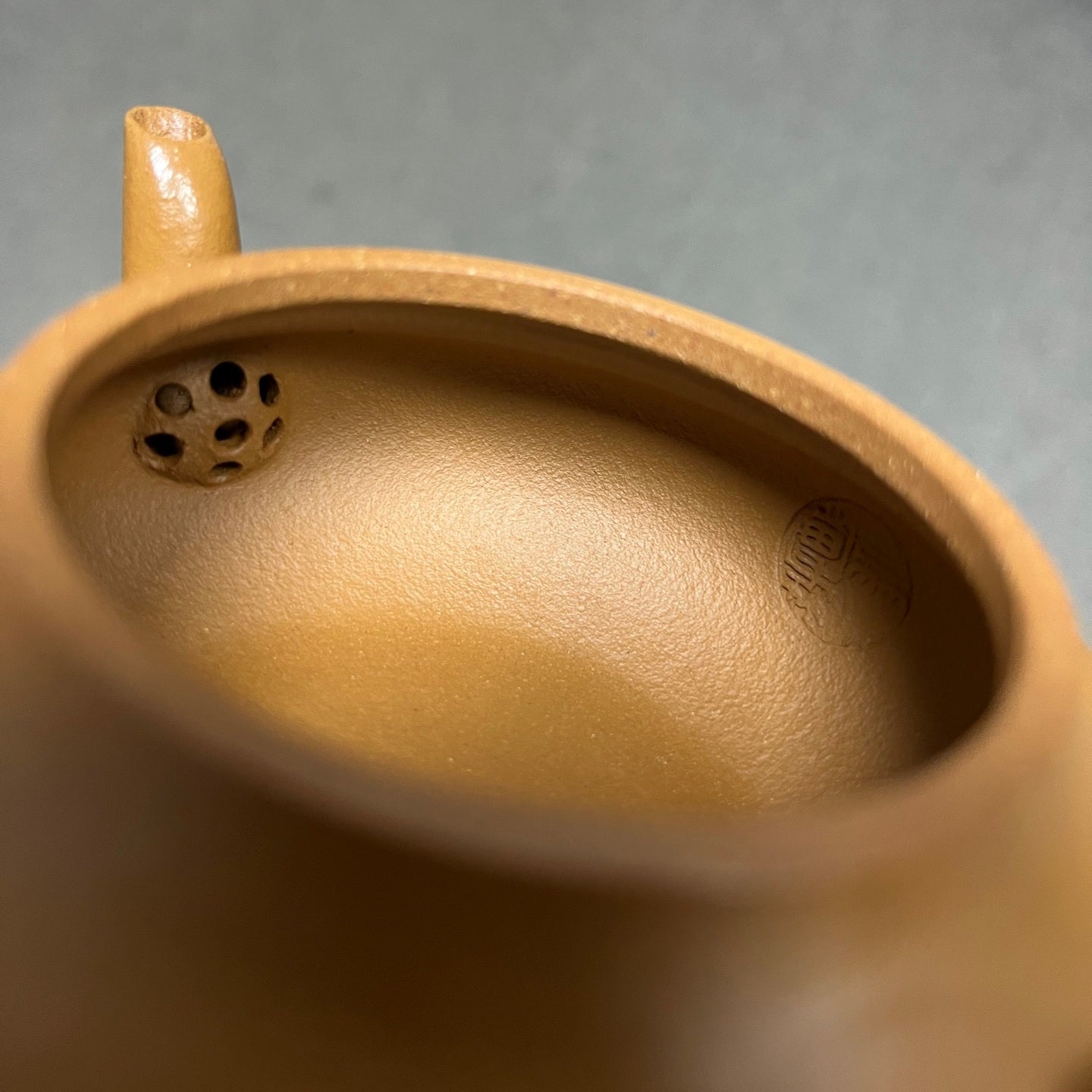 Jun De 170cc - Yixing Handmade Teapot - zycs_China