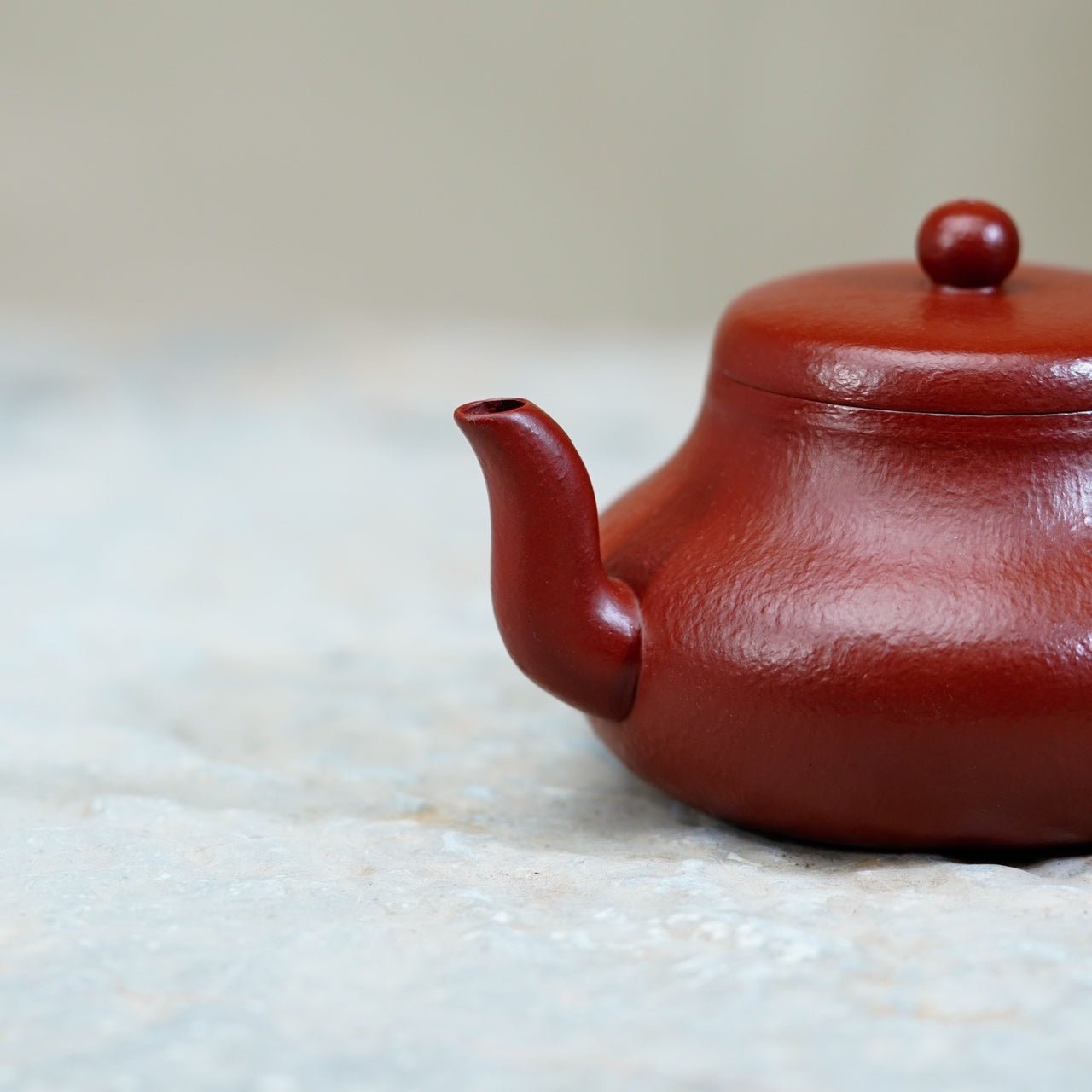 Jun De 180cc - Yixing Handmade Teapot - zycs_China