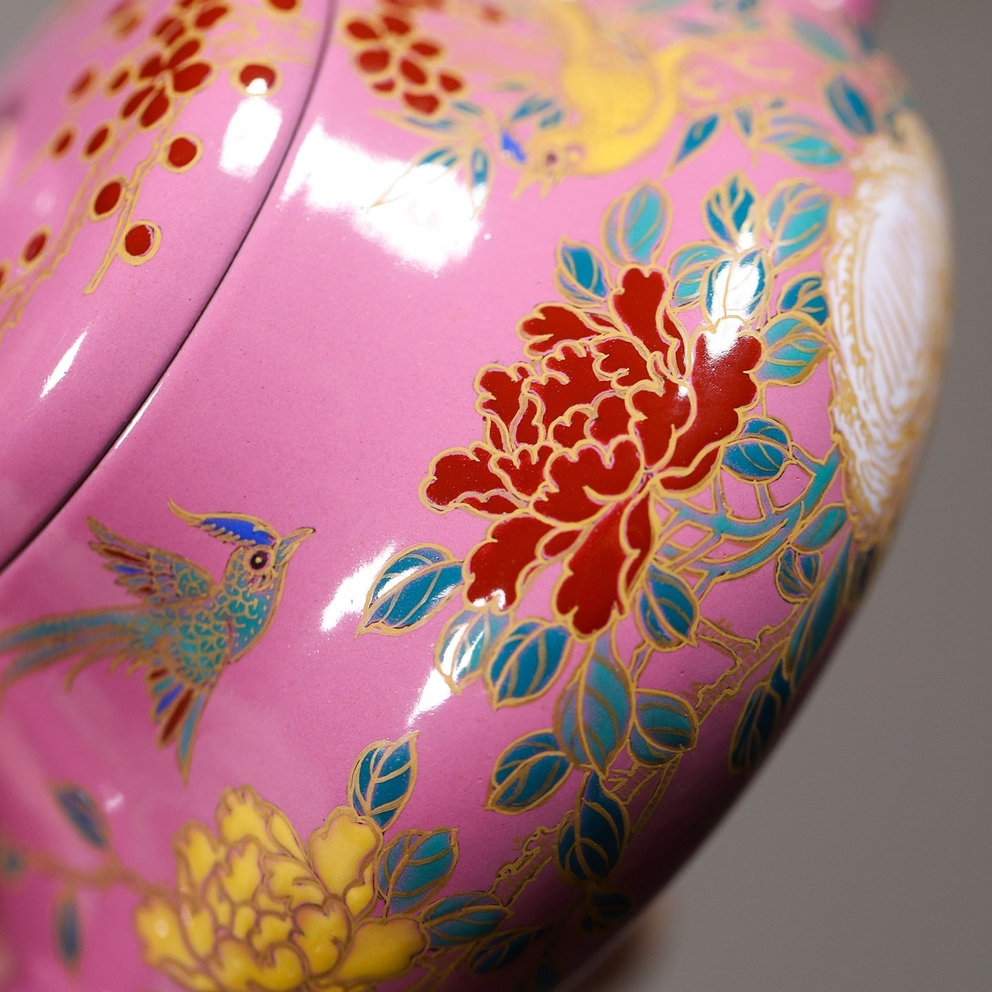Jun De 180cc - Yixing Handmade Teapot - zycs_China