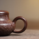 Jun De 180cc - Yixing Handmade Teapot - zycs_China - tea - teapot