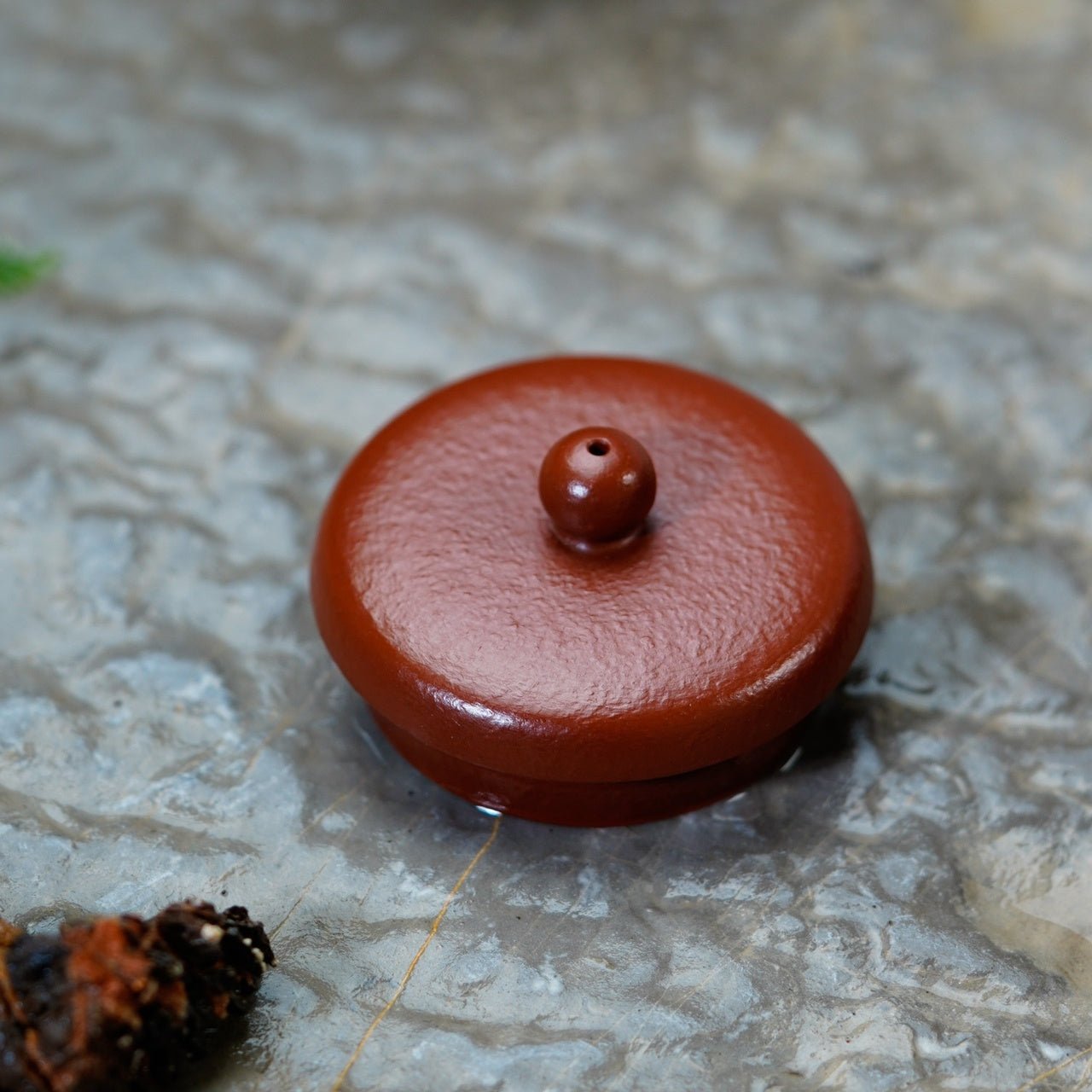 Jun De 180cc - Yixing Handmade Teapot - zycs_China