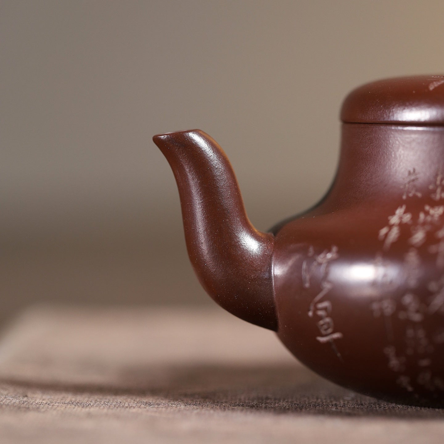 Jun De 180cc - Yixing Handmade Teapot - zycs_China - tea - teapot