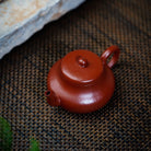 Jun De 180cc - Yixing Handmade Teapot - zycs_China