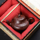 Jun De 180cc - Yixing Handmade Teapot - zycs_China - tea - teapot