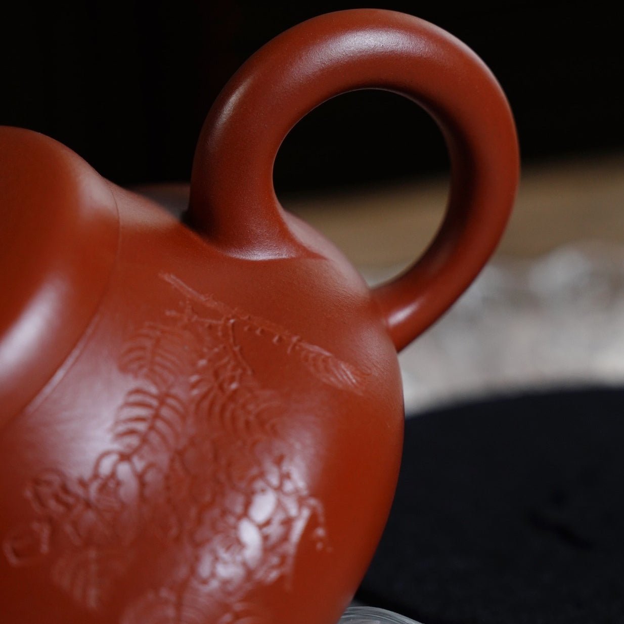 Jun De 200cc - Yixing Handmade Teapot - zycs_China