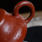 Jun De 200cc - Yixing Handmade Teapot - zycs_China