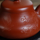 Jun De 200cc - Yixing Handmade Teapot - zycs_China