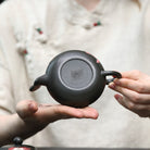 Jun De 230cc - Yixing Handmade Teapot - zycs_China