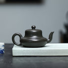 Jun De 230cc - Yixing Handmade Teapot - zycs_China