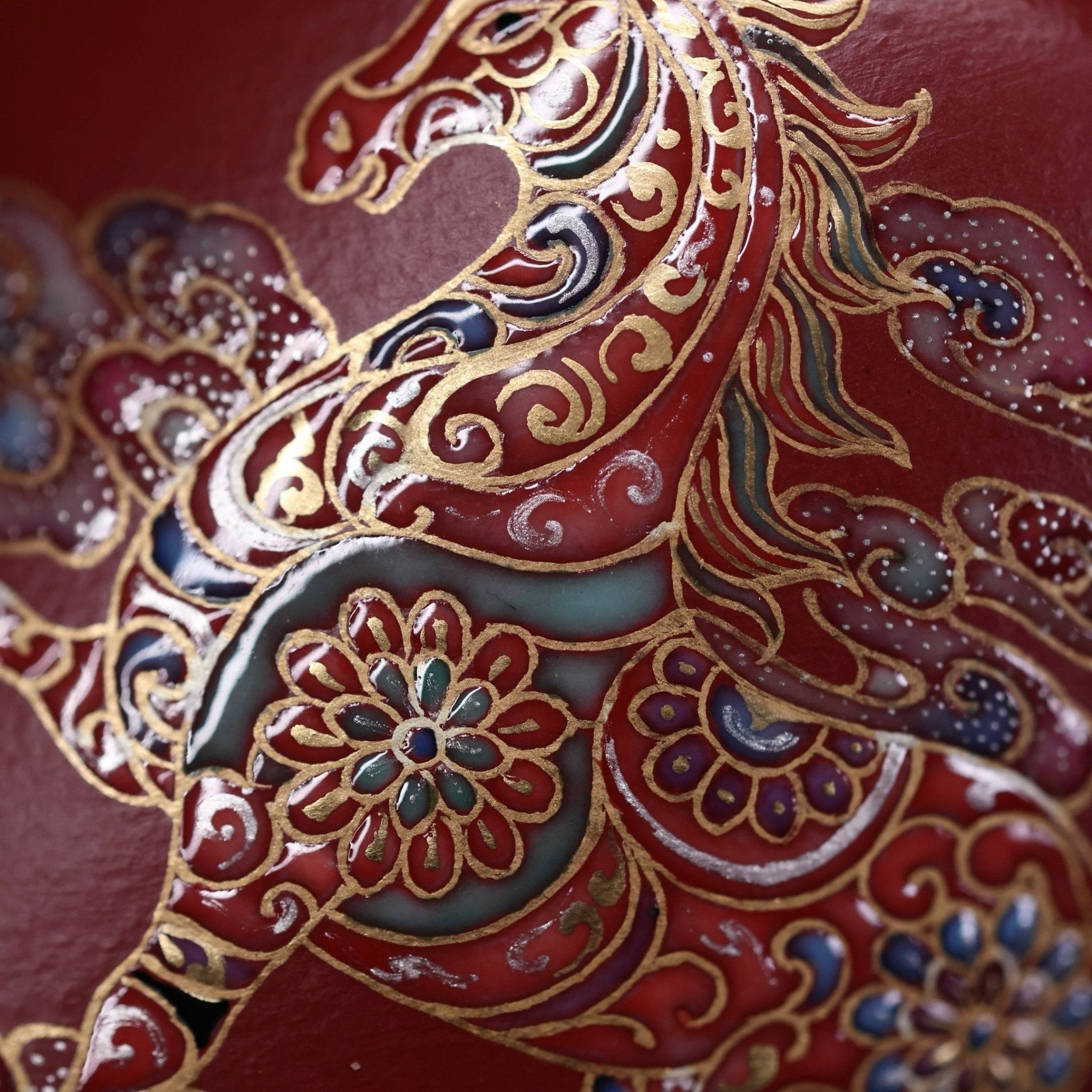 Jun Gu Ying Zi 150cc - Yixing Handmade Teapot - zycs_China