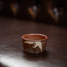 Jun Lan 120cc - Yixing Handmade Teacup - zycs_China