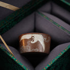 Jun Lan 120cc - Yixing Handmade Teacup - zycs_China