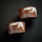 Jun Lan 120cc - Yixing Handmade Teacup - zycs_China