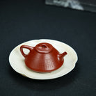 Jun Lan 130cc - Yixing Handmade Teapot - zycs_China