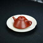 Jun Lan 130cc - Yixing Handmade Teapot - zycs_China