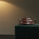 Jun Lan 135cc - Yixing Handmade Teapot - zycs_China