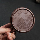 Jun Lan 135cc - Yixing Handmade Teapot - zycs_China