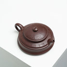 Jun Lan 135cc - Yixing Handmade Teapot - zycs_China