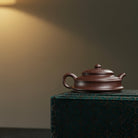 Jun Lan 135cc - Yixing Handmade Teapot - zycs_China