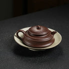 Jun Lan 135cc - Yixing Handmade Teapot - zycs_China