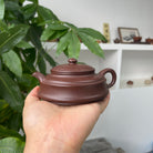 Jun Lan 135cc - Yixing Handmade Teapot - zycs_China