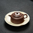 Jun Lan 140cc - Yixing Handmade Teapot - zycs_China