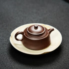 Jun Lan 140cc - Yixing Handmade Teapot - zycs_China