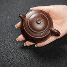 Jun Lan 140cc - Yixing Handmade Teapot - zycs_China