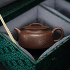 Jun Lan 150cc - Yixing Handmade Teapot - zycs_China