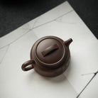 Jun Lan 150cc - Yixing Handmade Teapot - zycs_China