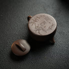 Jun Lan 150cc - Yixing Handmade Teapot - zycs_China