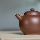 Jun Le 190cc - Yixing Handmade Teapot - zycs_China