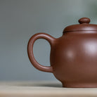 Jun Le 190cc - Yixing Handmade Teapot - zycs_China