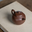 Jun Le 190cc - Yixing Handmade Teapot - zycs_China