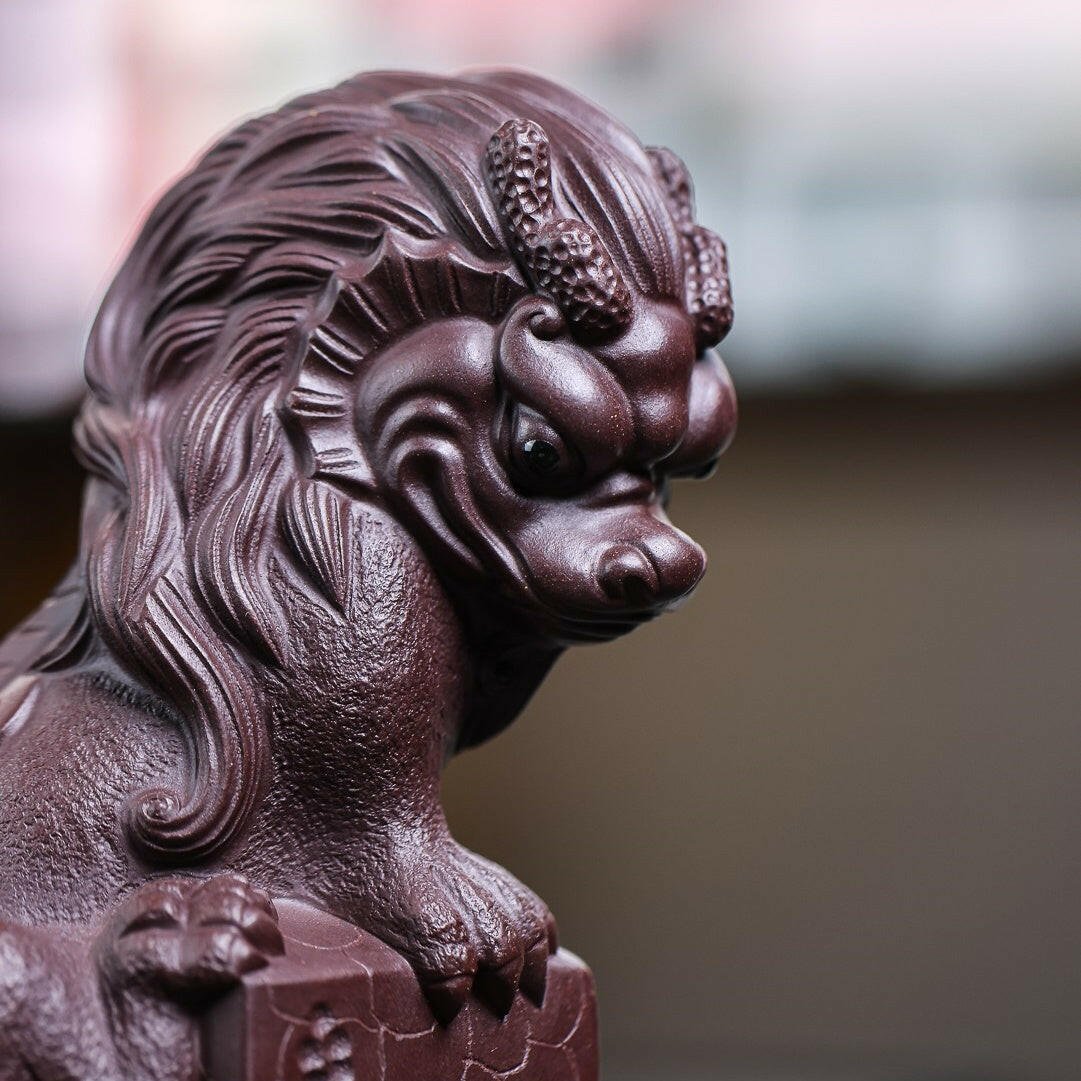 Jun Lin Tian Xia - Tea Pet - zycs_China