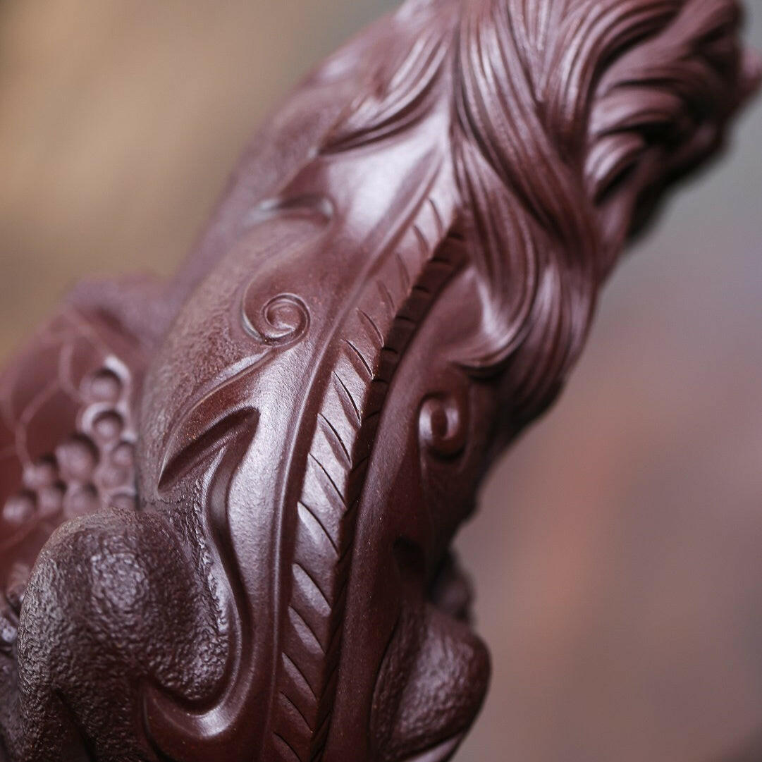 Jun Lin Tian Xia - Tea Pet - zycs_China