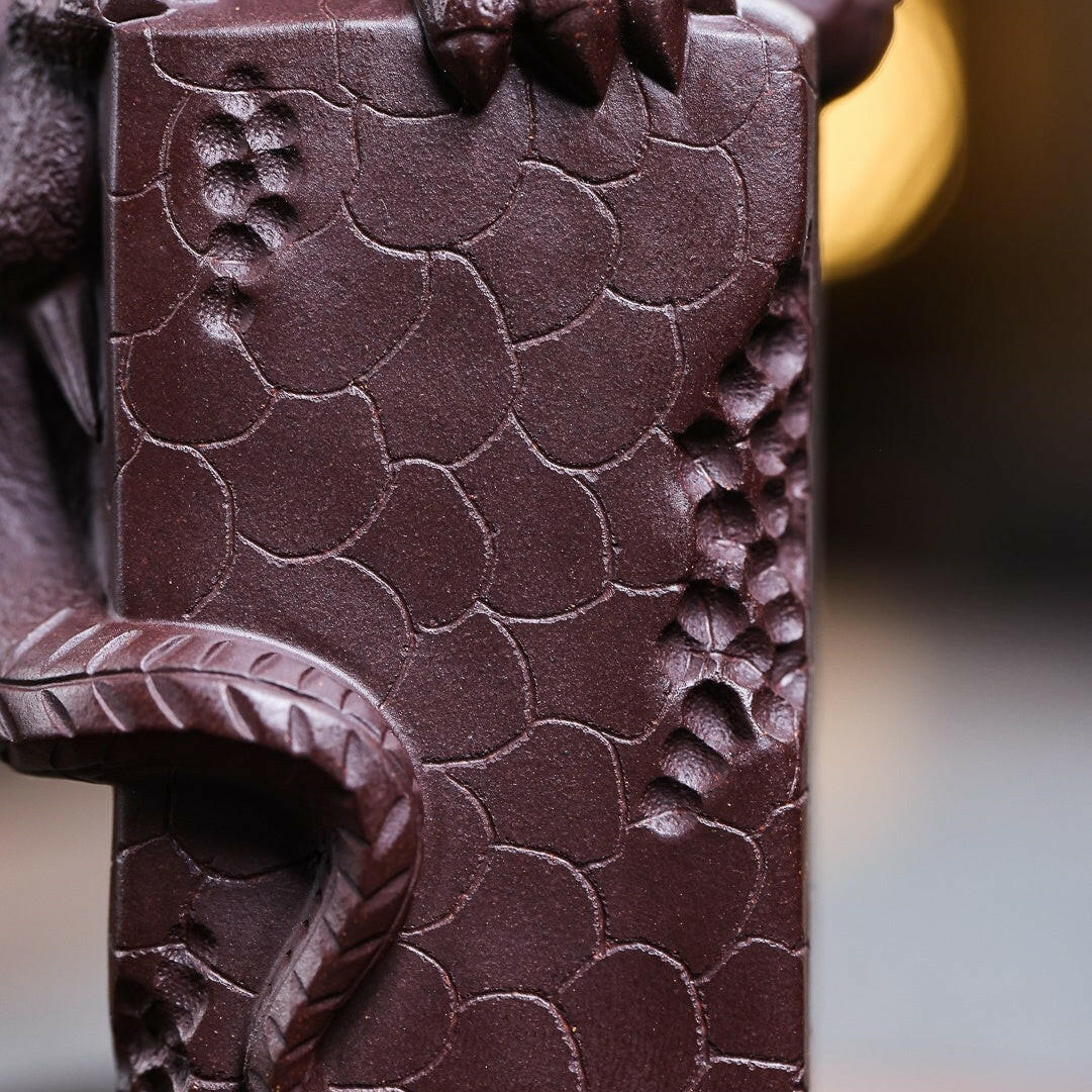 Jun Lin Tian Xia - Tea Pet - zycs_China