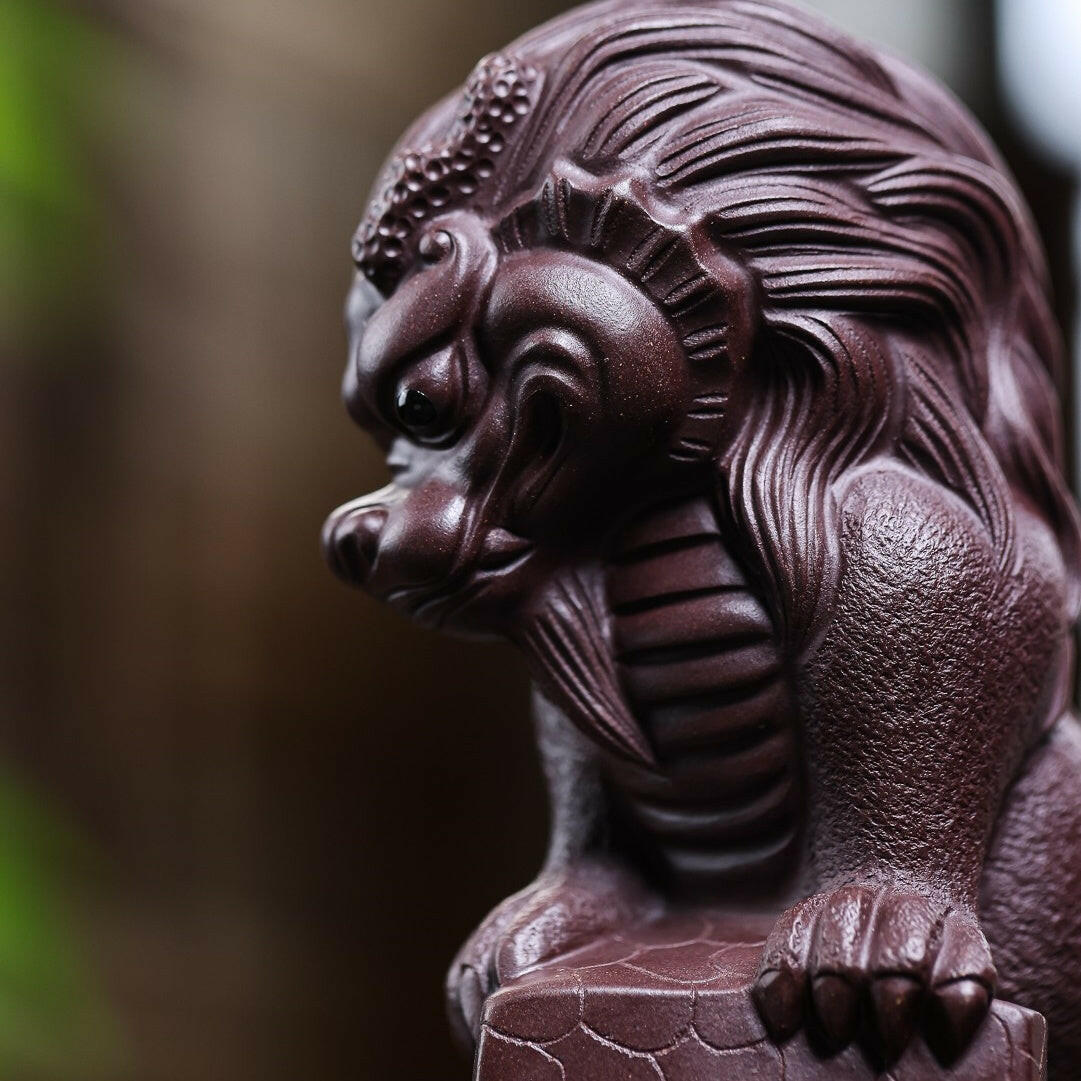 Jun Lin Tian Xia - Tea Pet - zycs_China