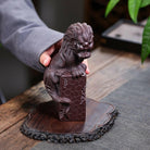 Jun Lin Tian Xia - Tea Pet - zycs_China