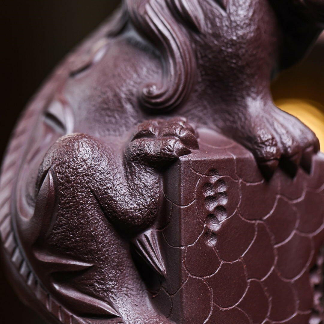 Jun Lin Tian Xia - Tea Pet - zycs_China