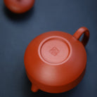 Jun Xin 180cc - Yixing Handmade Teapot - zycs_China