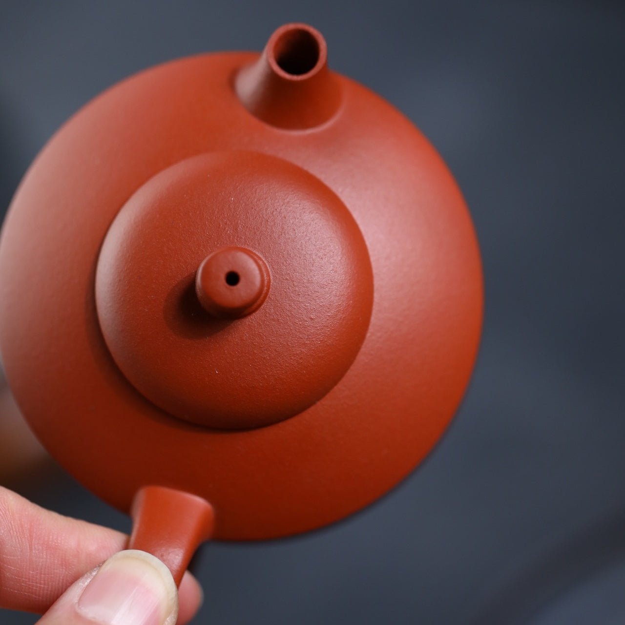 Jun Xin 180cc - Yixing Handmade Teapot - zycs_China