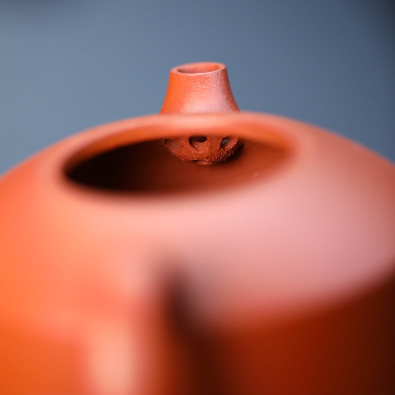 Jun Xin 180cc - Yixing Handmade Teapot - zycs_China