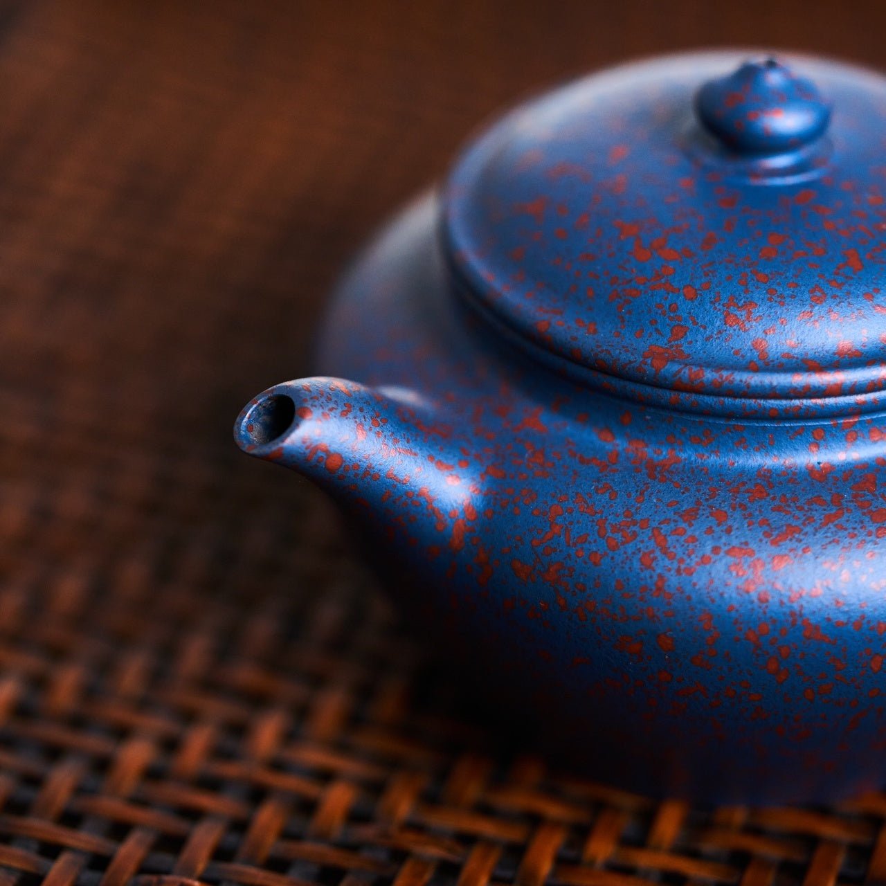 Jun Yi Ru Yi 210cc - Yixing Handmade Teapot - zycs_China