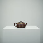 Jun Yue 130cc - Yixing Handmade Teapot - zycs_China