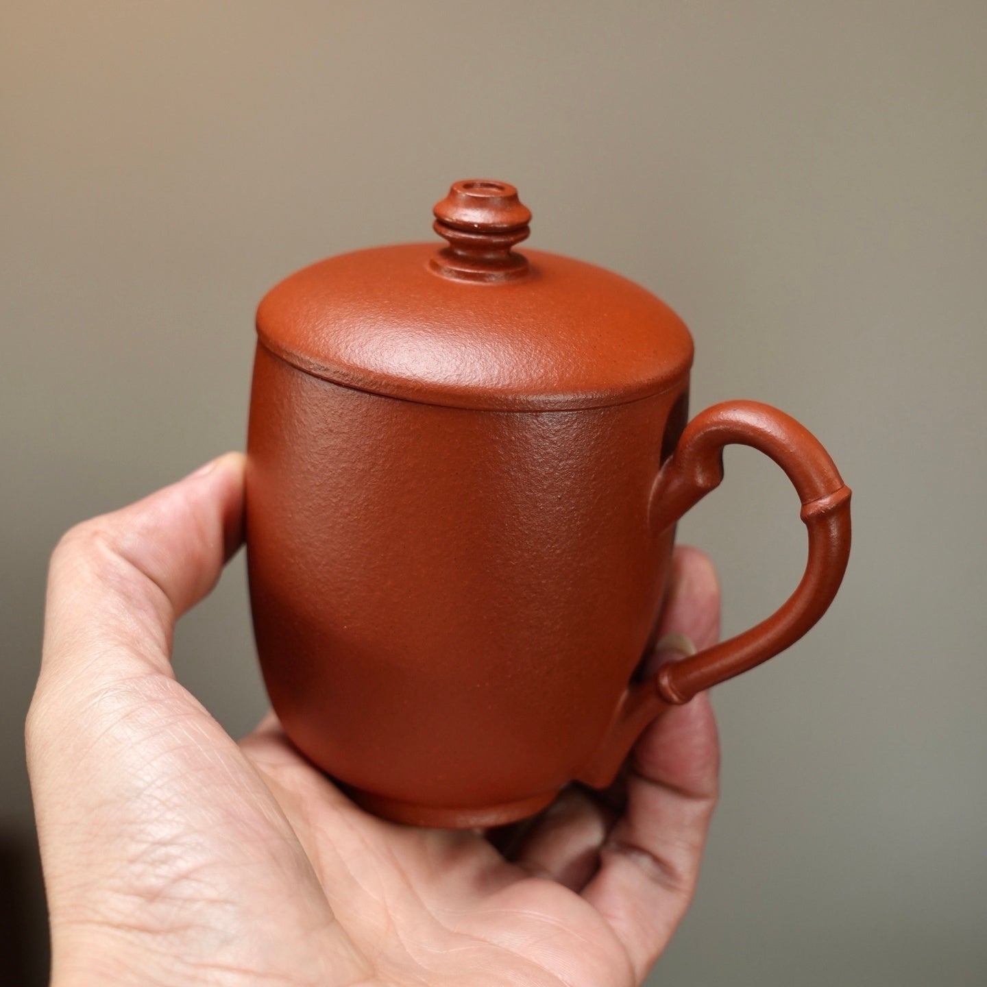 Jun Zhu 220cc - Yixing Handmade Teacup - zycs_China