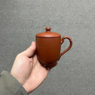 Jun Zhu 220cc - Yixing Handmade Teacup - zycs_China - tea - teapot