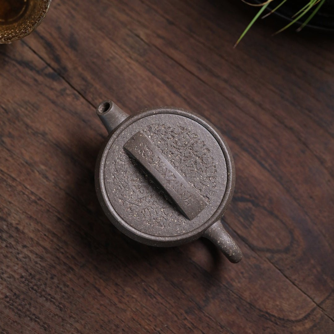 Ka Gai Han Wa 150cc - Yixing Handmade Teapot - zycs_China