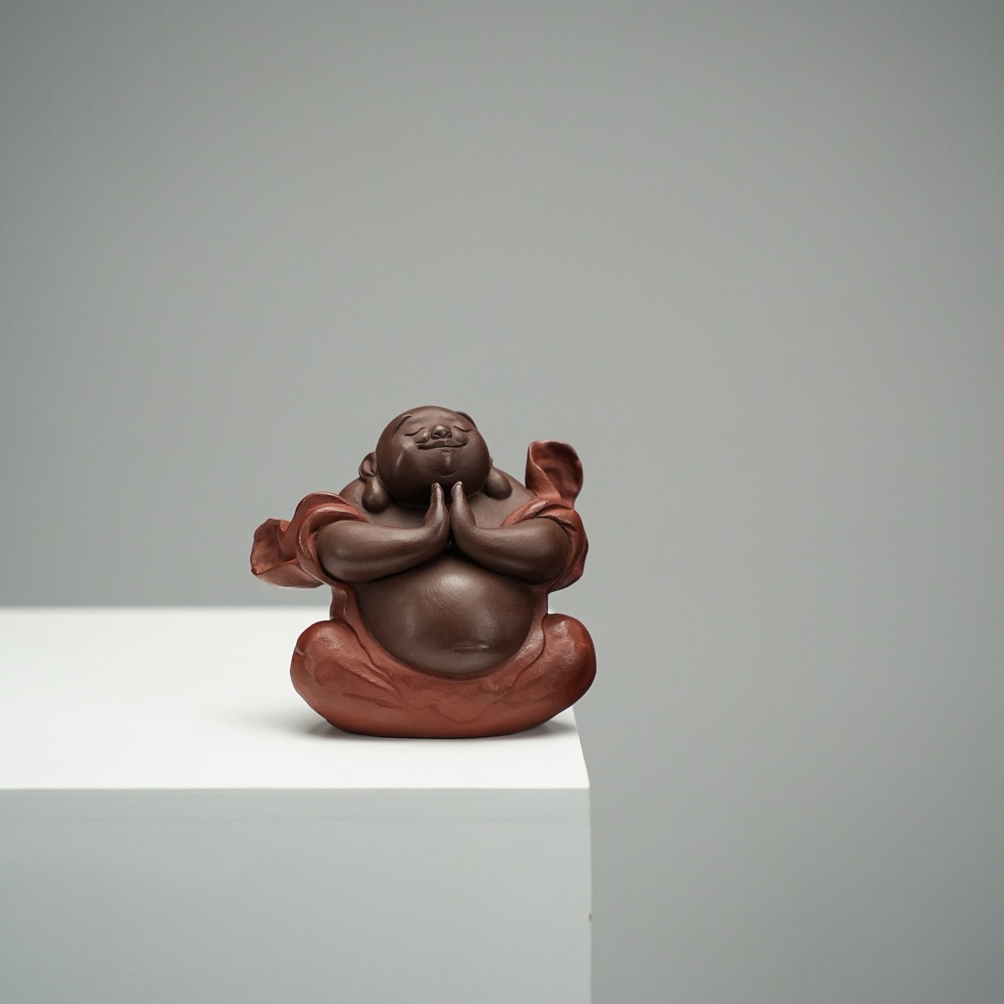 Kai Xin Fo - Tea Pet - zycs_China